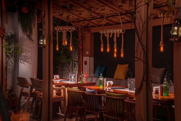 Camping Cuisine Taiwan Taipei Xinyi