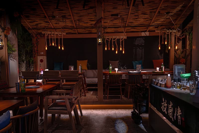 Camping Cuisine Taiwan Taipei Xinyi