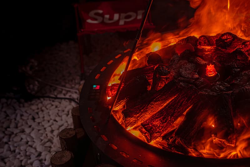 Camping Cuisine Taiwan Taipei Xinyi
