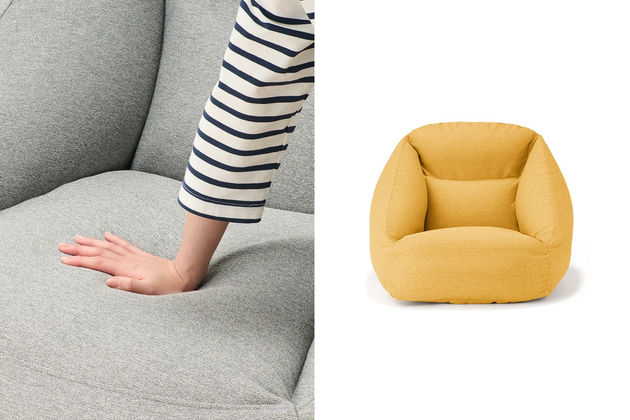 MUJI Japan Popular Items Taiwan Release Info Inflatable Sofa Cleaning Sheet