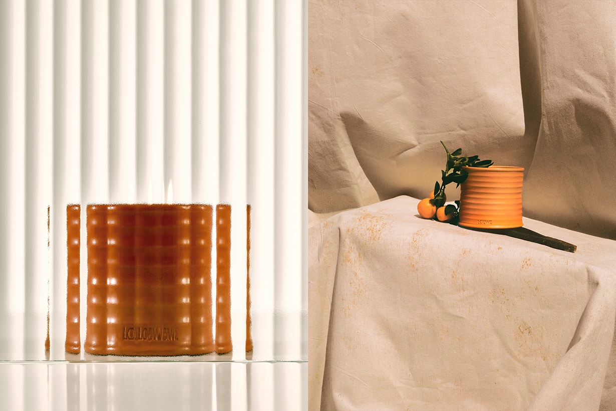 LOEWE Perfumes Taiwan Taipei New Open