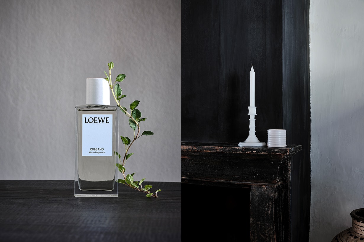 LOEWE Perfumes Taiwan Taipei New Open