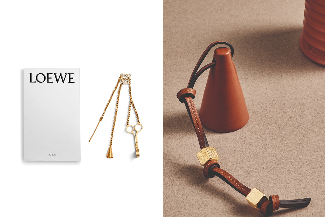 LOEWE Perfumes Taiwan Taipei New Open