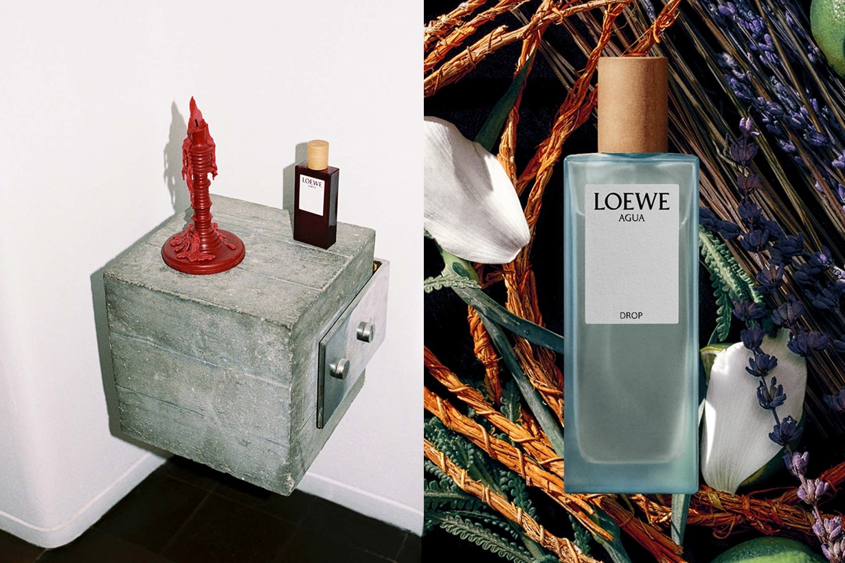 LOEWE Perfumes Taiwan Taipei New Open