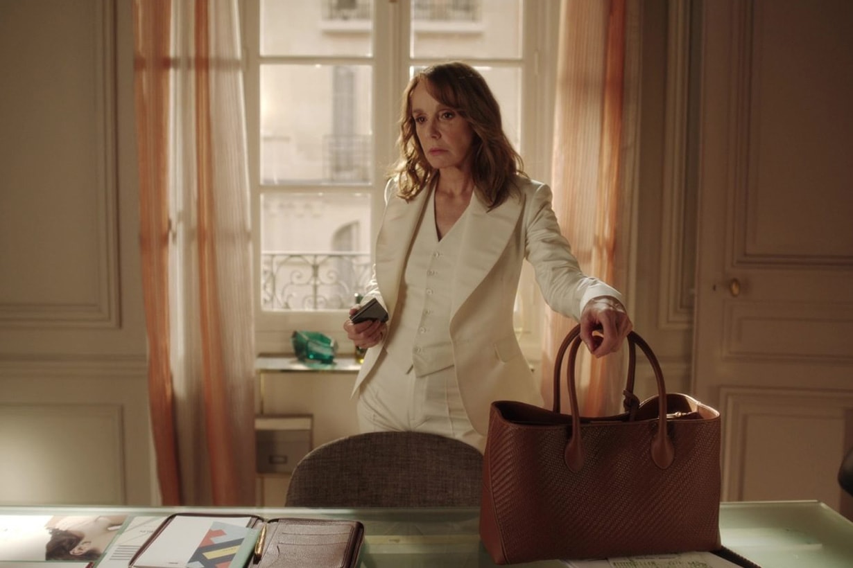 Emily in Paris 4 Emily Camille Sylvie Handbags