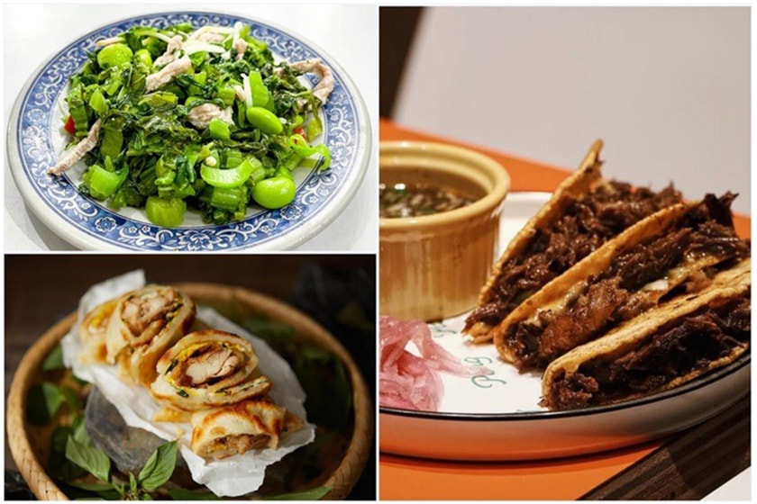 Michelin Guide Taiwan 2024: 16 restoran baru dipilih di Taipei 2 Panduan MICHELIN Taiwan 2024 Pilihan Bib Gourmand