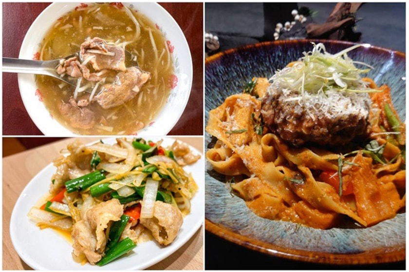 Michelin Guide Taiwan 2024: 16 restoran baru dipilih di Taipei 3 Panduan MICHELIN Taiwan 2024 Pilihan Bib Gourmand