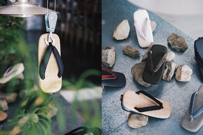 goyemon unda Japanese Brand Taiwan Pop-up store