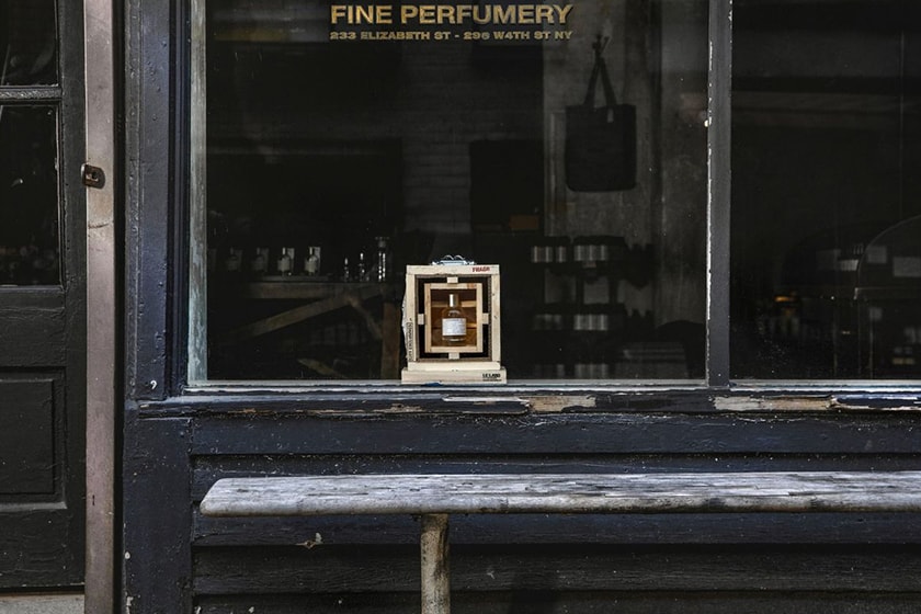 Le Labo CORIANDRE 39 Mexico City