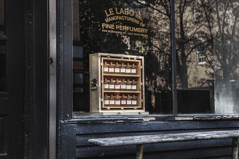 Le Labo CORIANDRE 39 Mexico City
