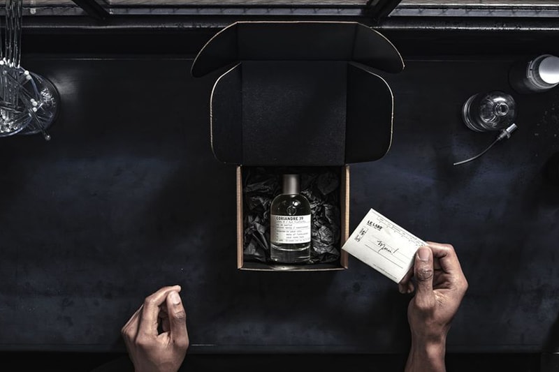 Le Labo CORIANDRE 39 Mexico City