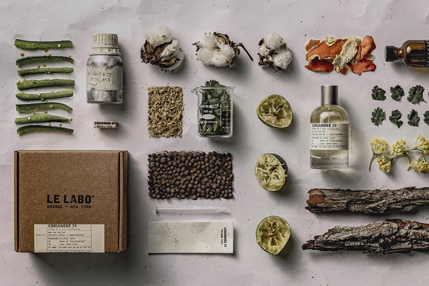Le Labo CORIANDRE 39 Mexico City