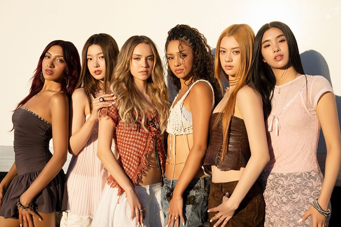 出道單曲就爆紅:6 位成員來自不同城市,HYBE 新女團 KATSEYE 你認識了嗎?