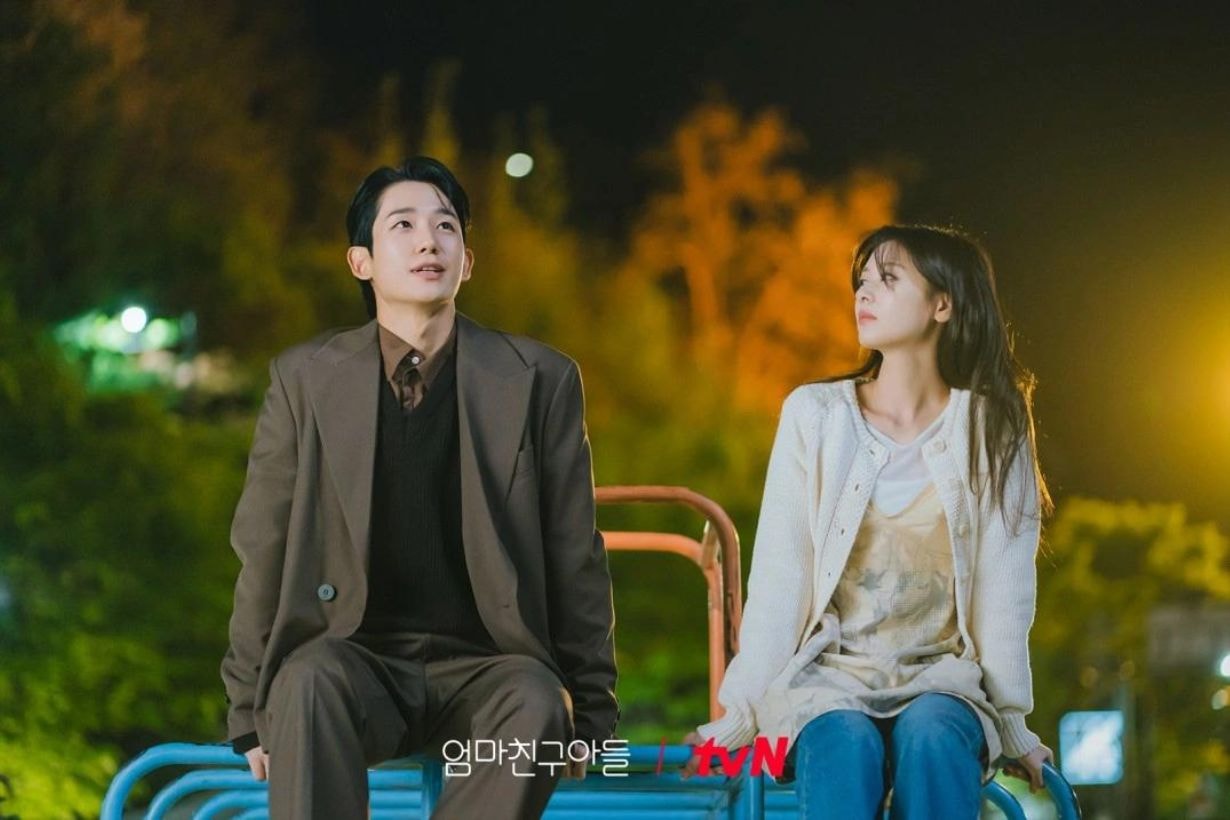 Love Next Door K-drama Jung So-Min Jung Hae-In Quotes