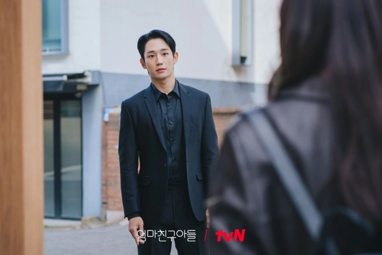Love Next Door K-drama Jung So-Min Jung Hae-In Quotes