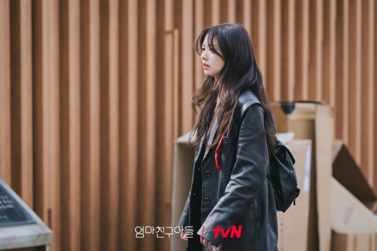 Love Next Door K-drama Jung So-Min Jung Hae-In Quotes