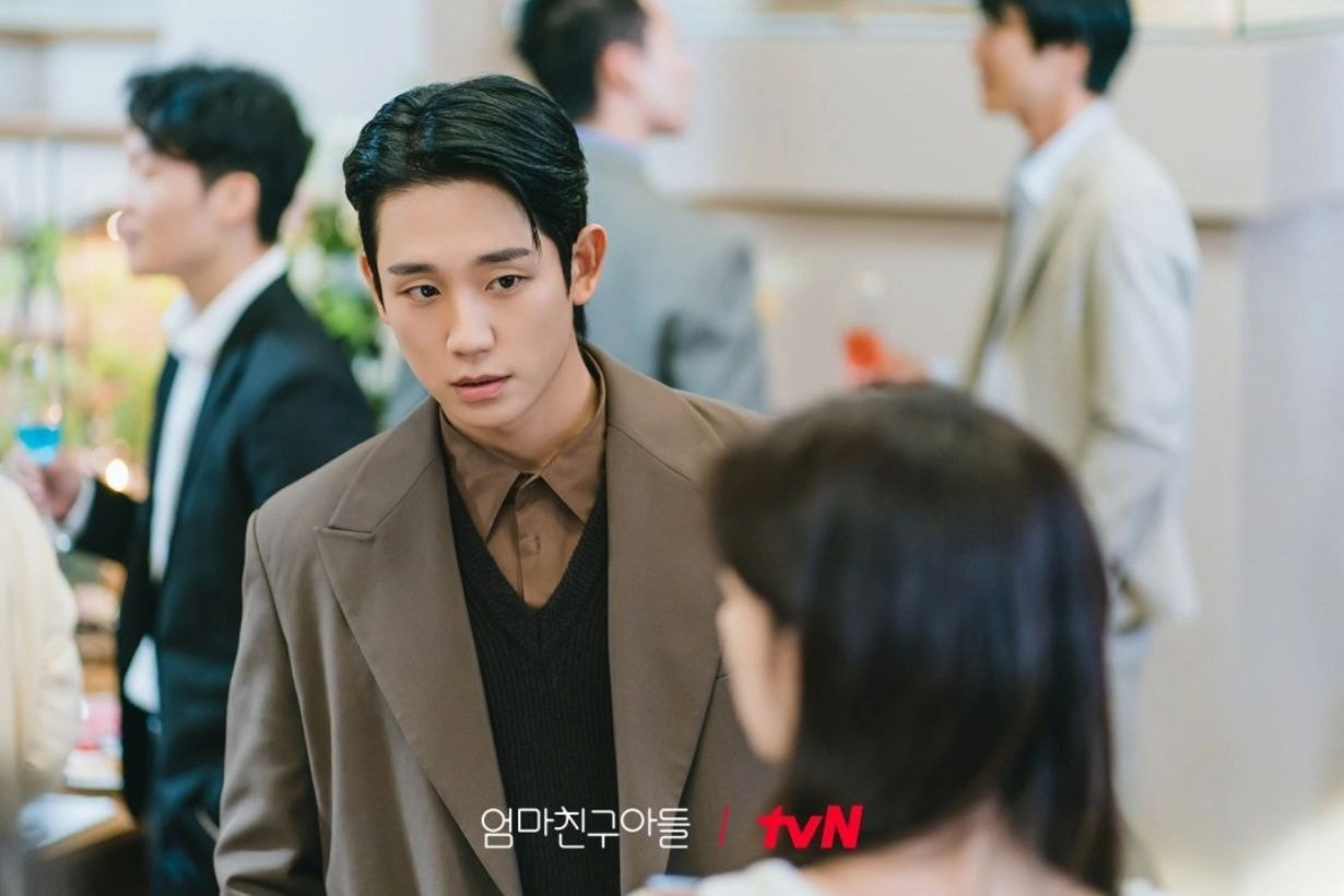 Love Next Door K-drama Jung So-Min Jung Hae-In Quotes