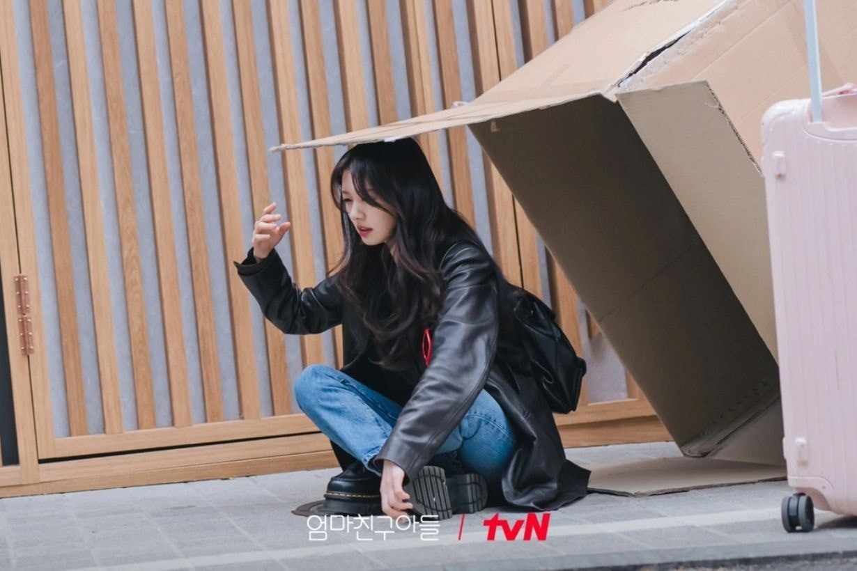 Love Next Door K-drama Jung So-Min Jung Hae-In Quotes