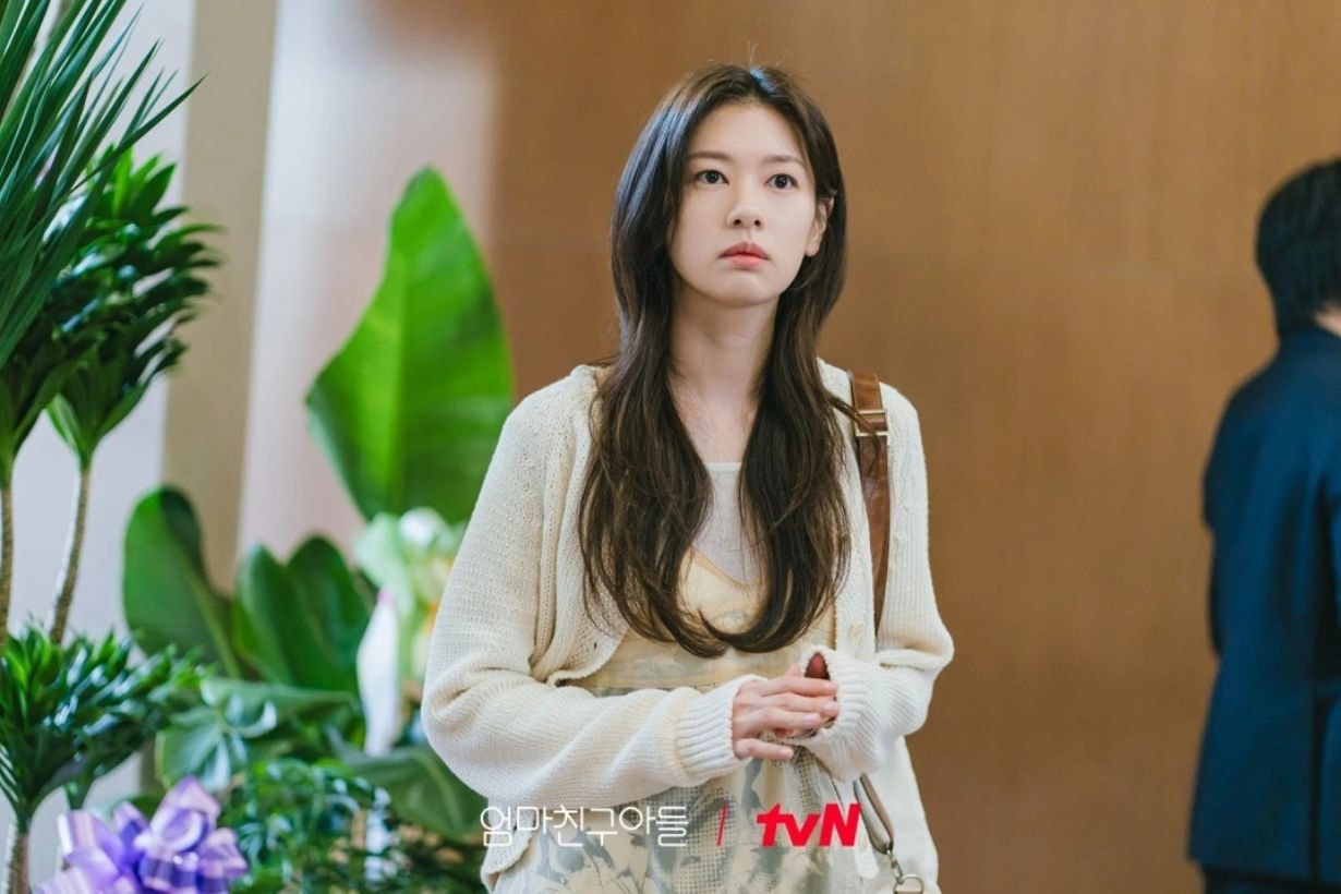 Love Next Door K-drama Jung So-Min Jung Hae-In Quotes