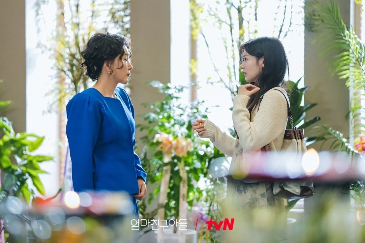 Love Next Door K-drama Jung So-Min Jung Hae-In Quotes