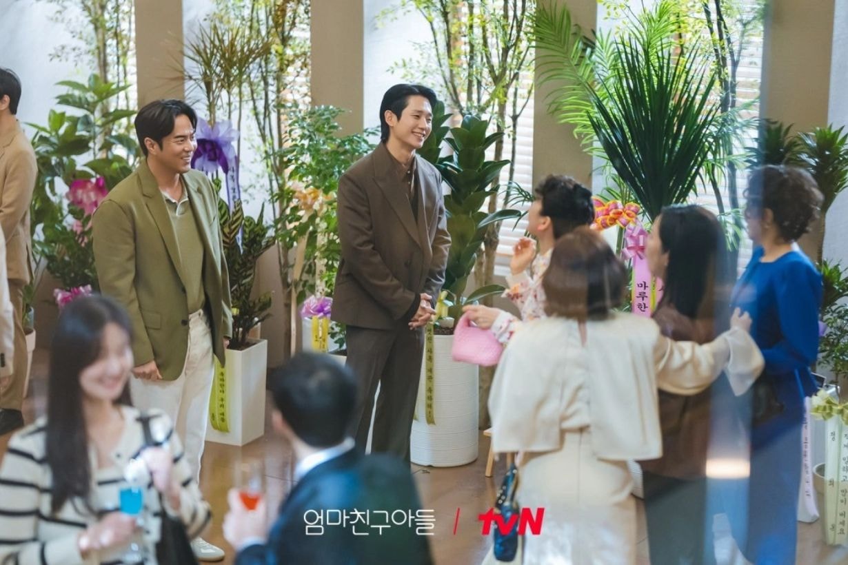 Love Next Door K-drama Jung So-Min Jung Hae-In Quotes