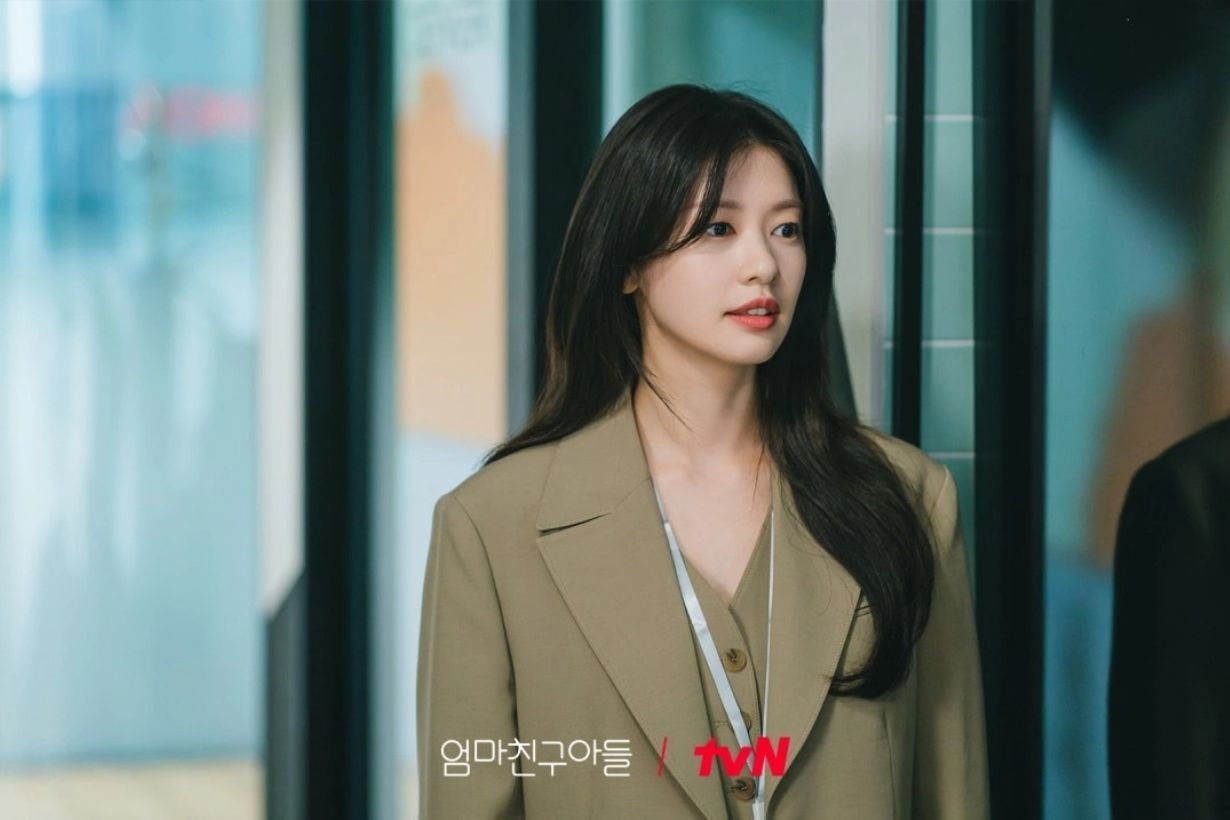 Love Next Door K-drama Jung So-Min Jung Hae-In Quotes