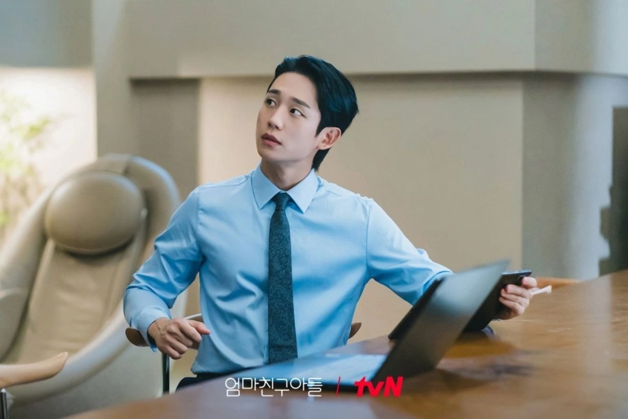 Love Next Door K-drama Jung So-Min Jung Hae-In Quotes