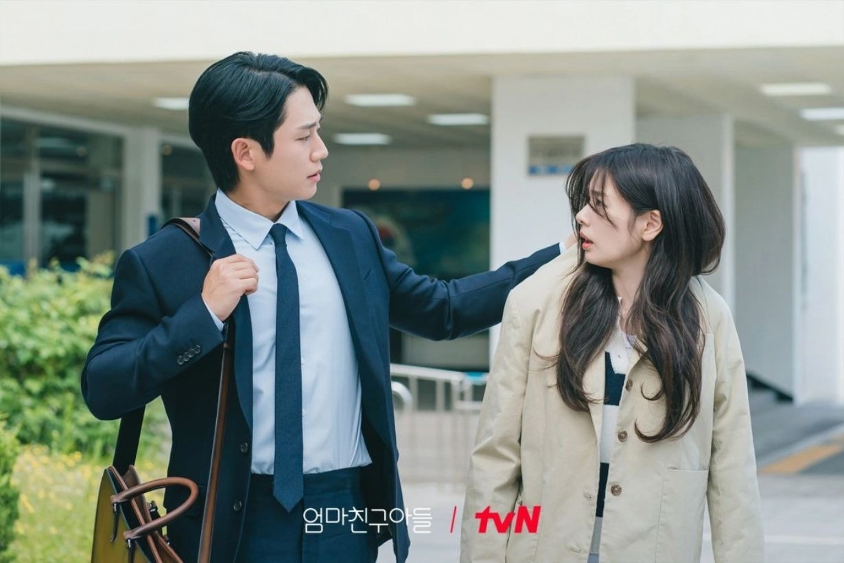 Love Next Door K-drama Jung So-Min Jung Hae-In Quotes