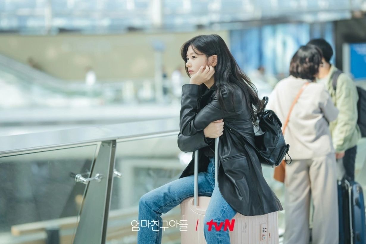 Love Next Door K-drama Jung So-Min Jung Hae-In Quotes