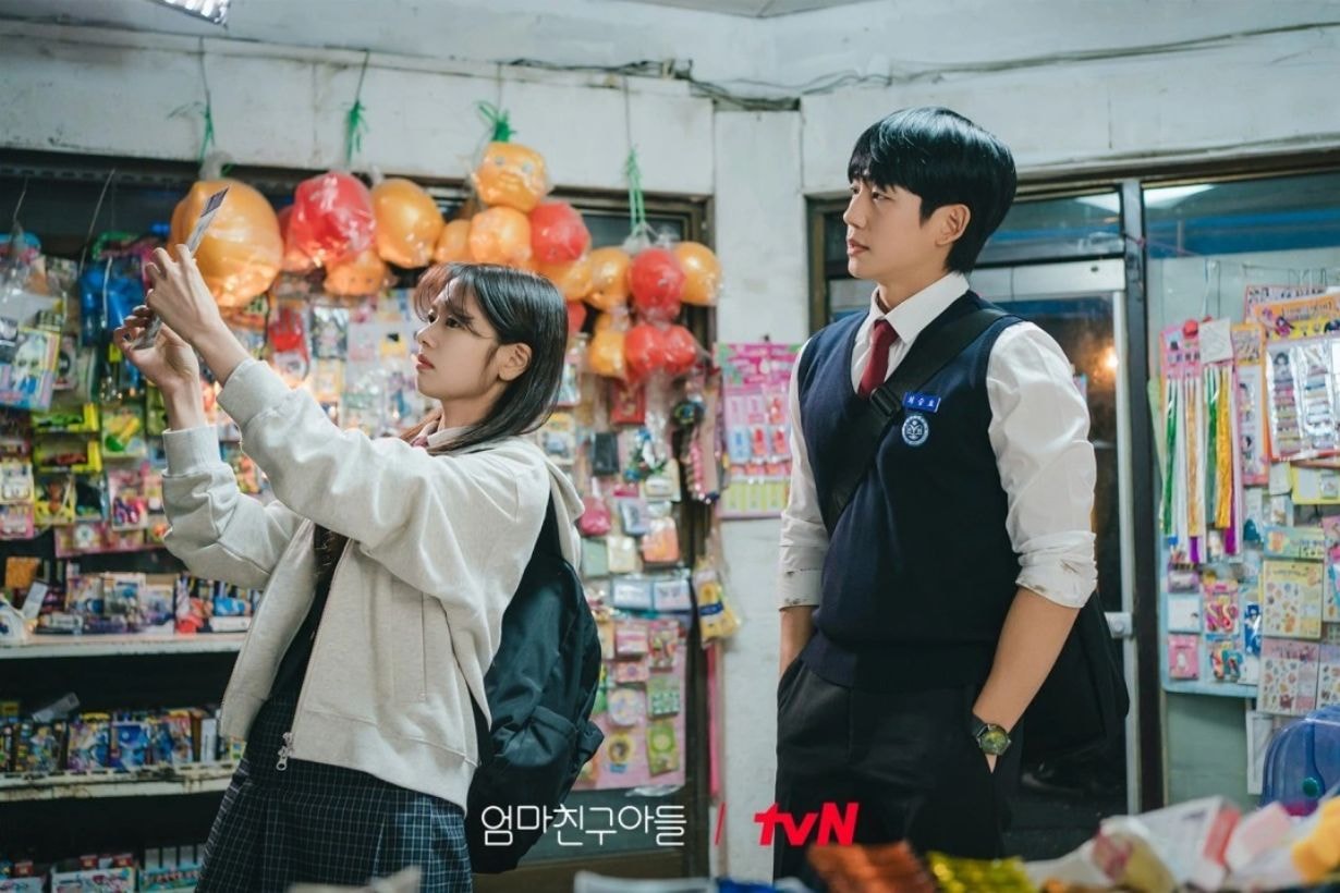Love Next Door K-drama Jung So-Min Jung Hae-In Quotes