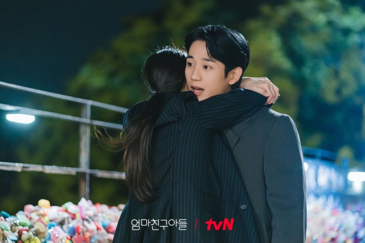 Love Next Door K-drama Jung So-Min Jung Hae-In Quotes