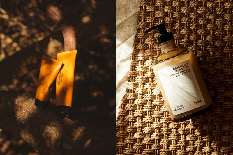 FRAMA danish brand Indie Brand home Fragrances Body Care