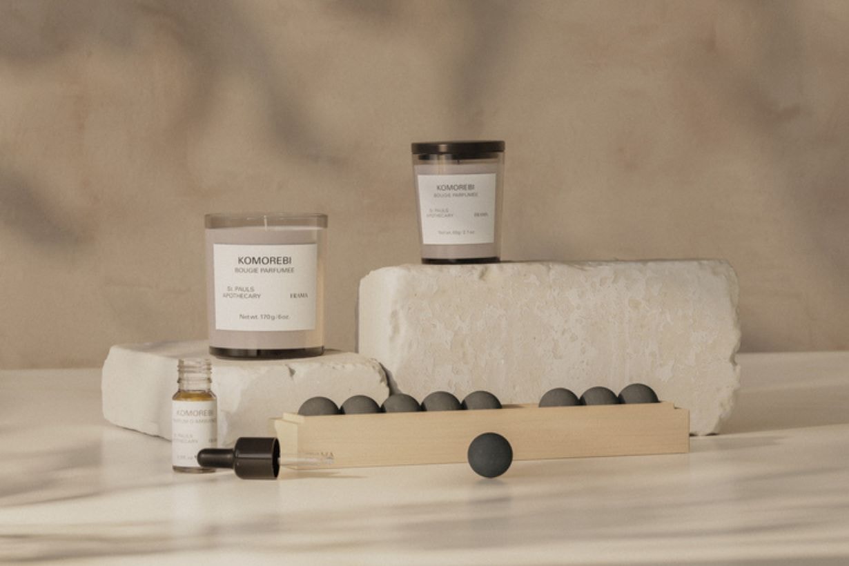 FRAMA danish brand Indie Brand home Fragrances Body Care