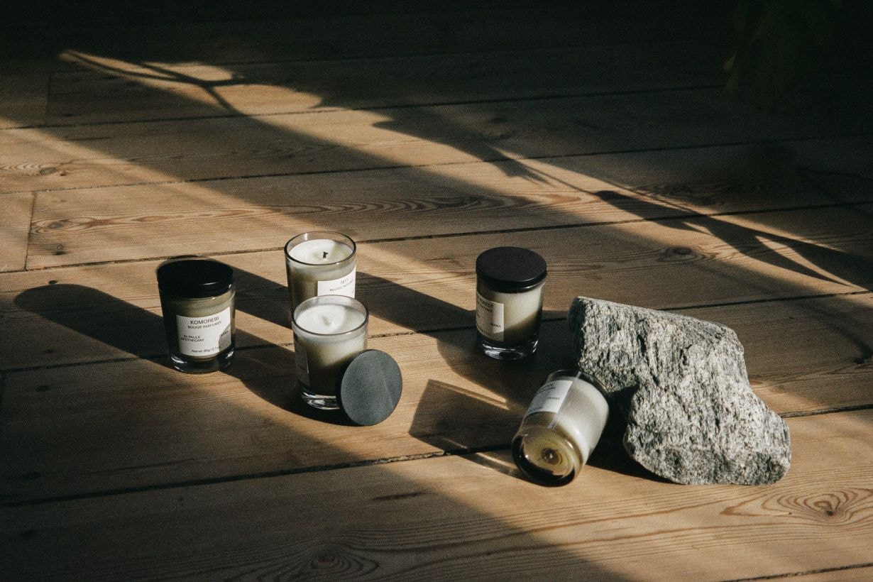 FRAMA danish brand Indie Brand home Fragrances Body Care