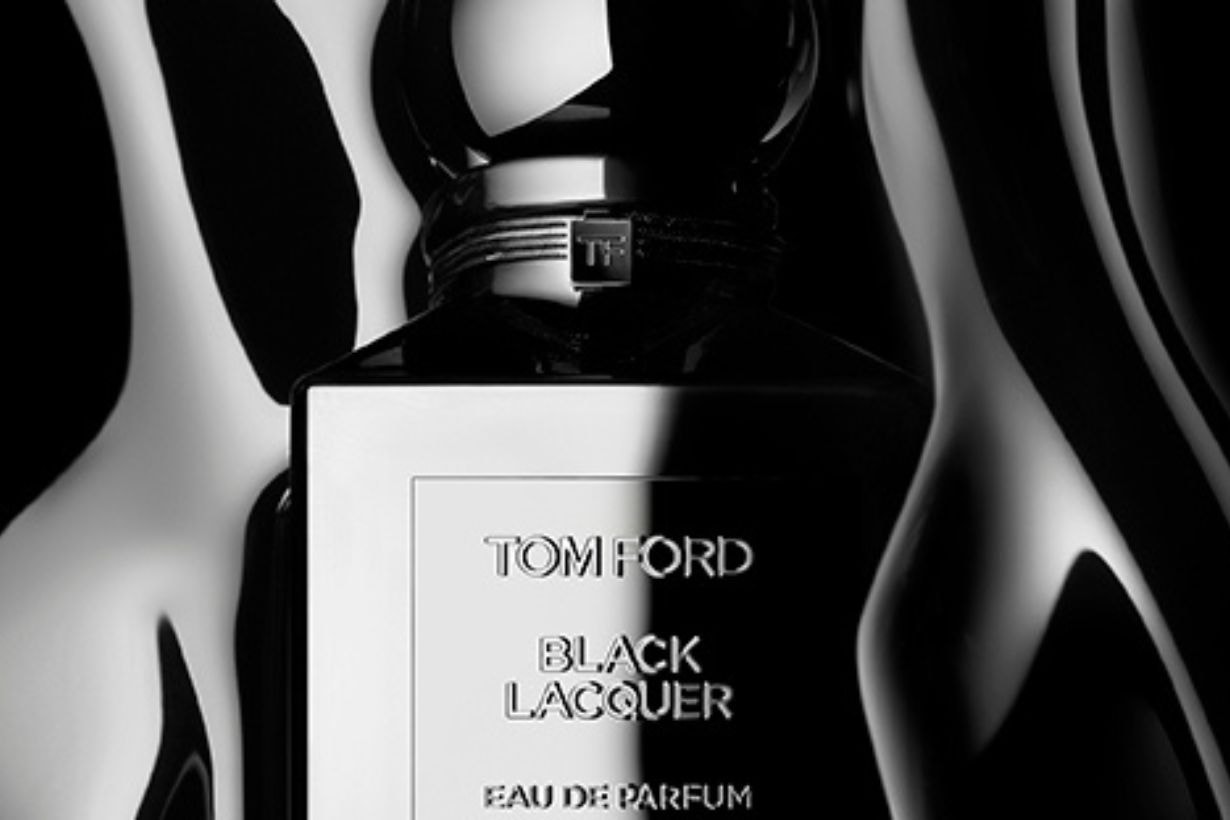 TOM FORD Black Lacquer release info