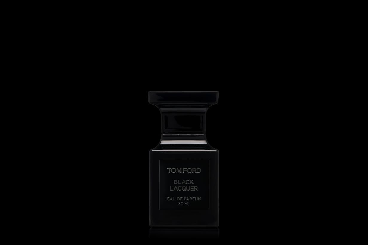 TOM FORD Black Lacquer release info