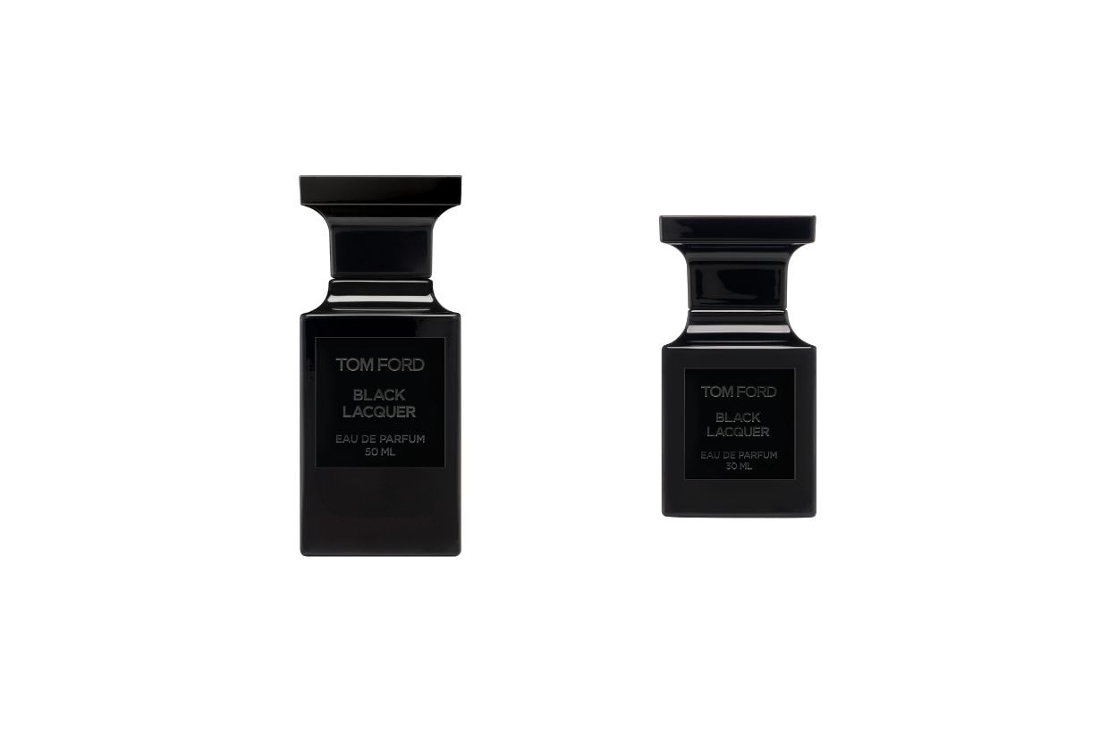 TOM FORD Black Lacquer release info