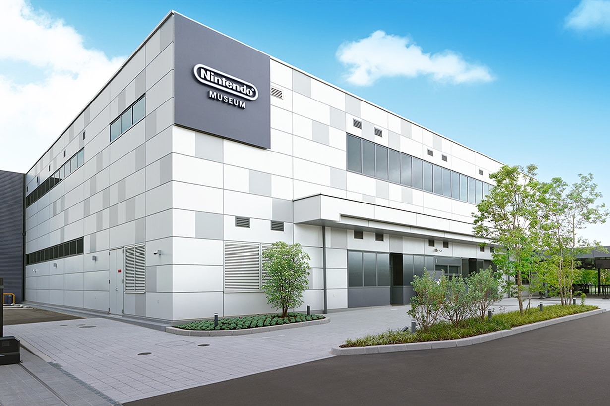 任天堂博物館即將開幕!8 大好玩亮點一次看:入場券更是個人化「身份證」