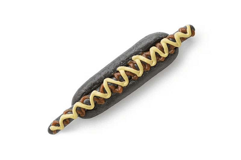 IKEA  Ghost Month  Gold Paper Cake  Seasonal Dessert  Taiwanese Tradition