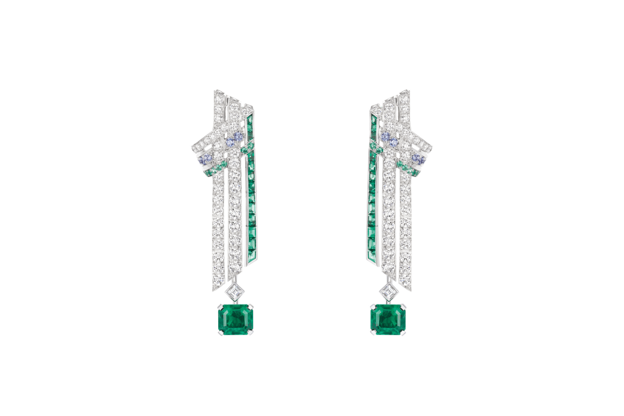 Chaumet High Jewelry Chaumet En Scène Jewelry Exhibition