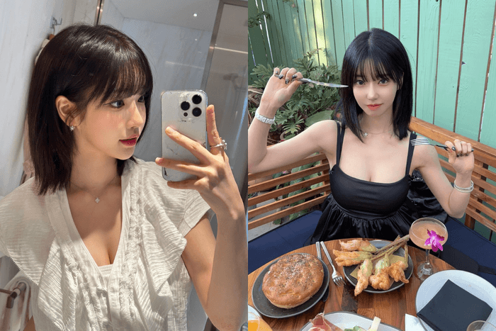 曾與房時爀同框引爭議:《激讚網紅》「果汁世妍」爆紅,現實生活收入竟然是這個數!