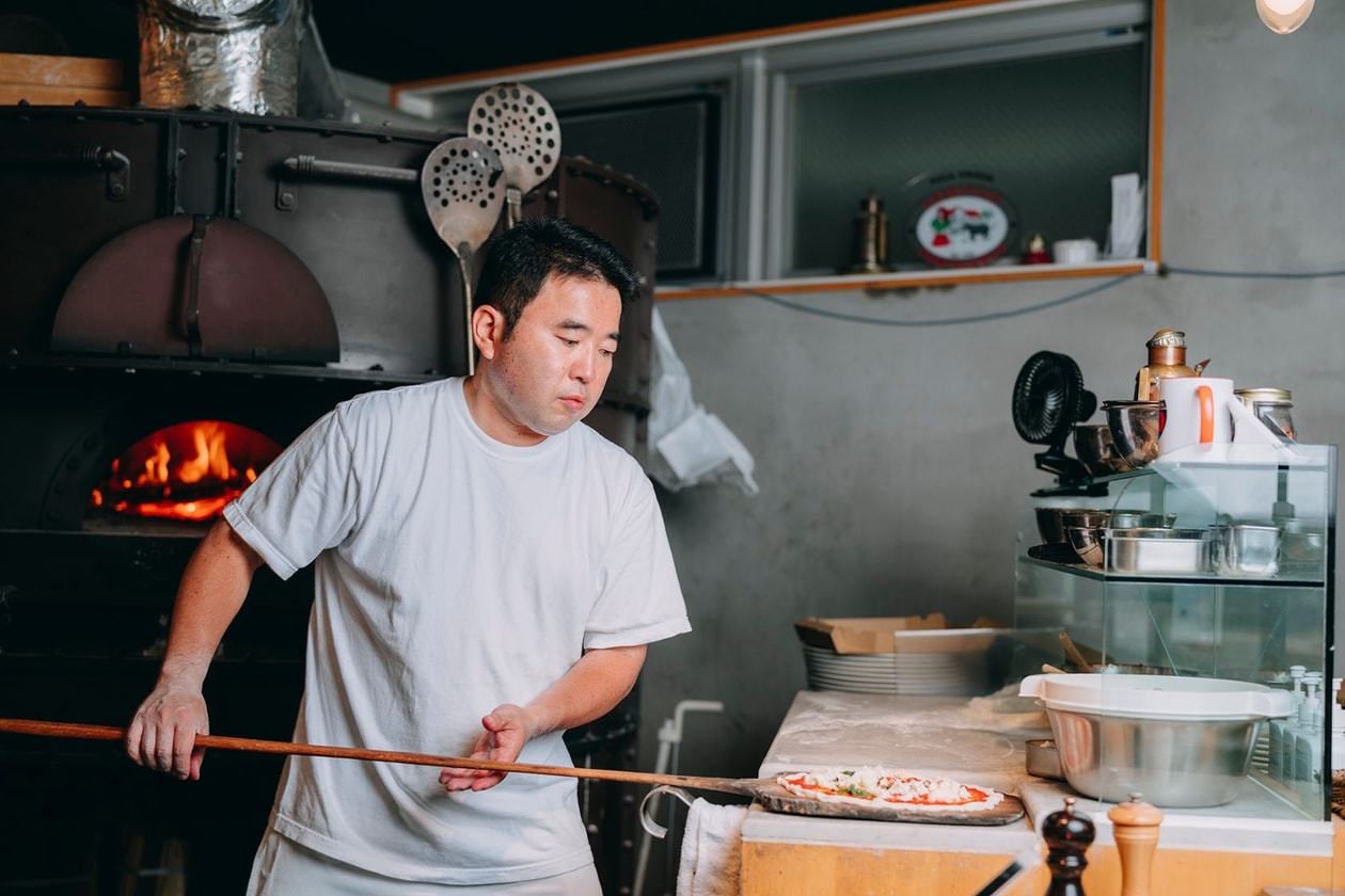 3 restoran pizza yang wajib dicoba di Hong Kong 3 3 restoran pizza yang wajib dicoba di Hong Kong untuk berbagi kegembiraan makan pizza bersama teman!