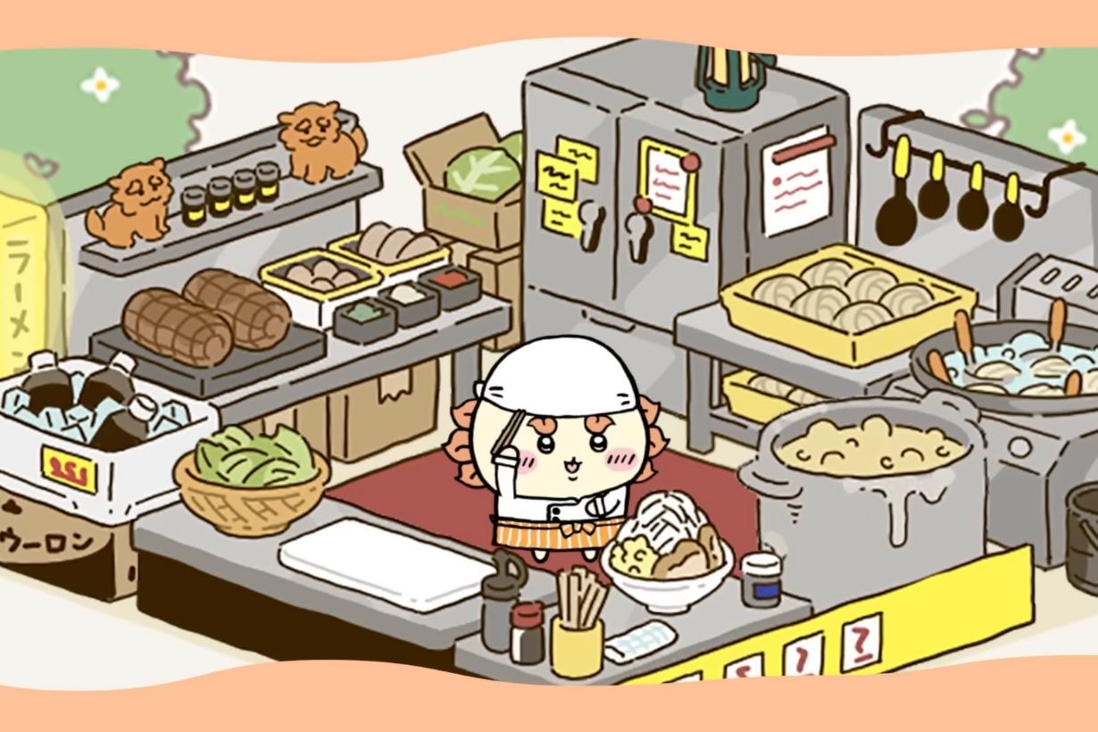 《Chiikawa Pocket 口袋吉伊卡哇》手機遊戲登場,與小可愛一族討伐生活!