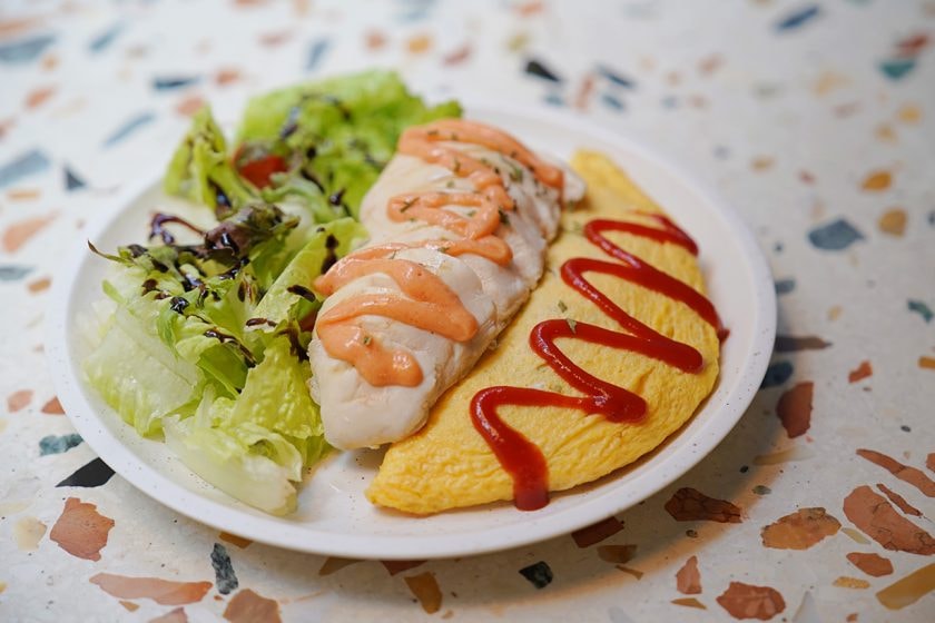 gingin coffee company taipei must have highlight brunch new funiture renovation