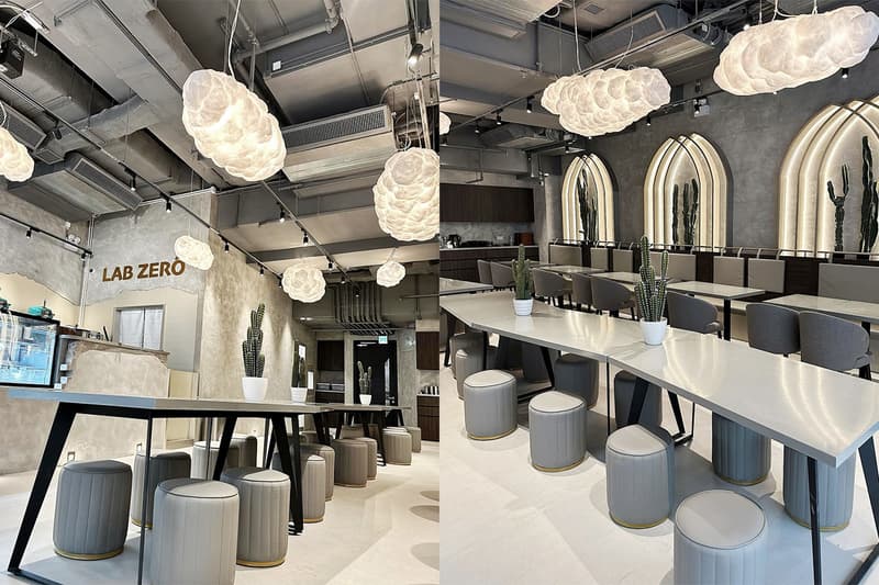 走進夢幻空間:LAB ZERO 一周年新餐牌,以首創糖蔥餅刨冰重現兒時滋味