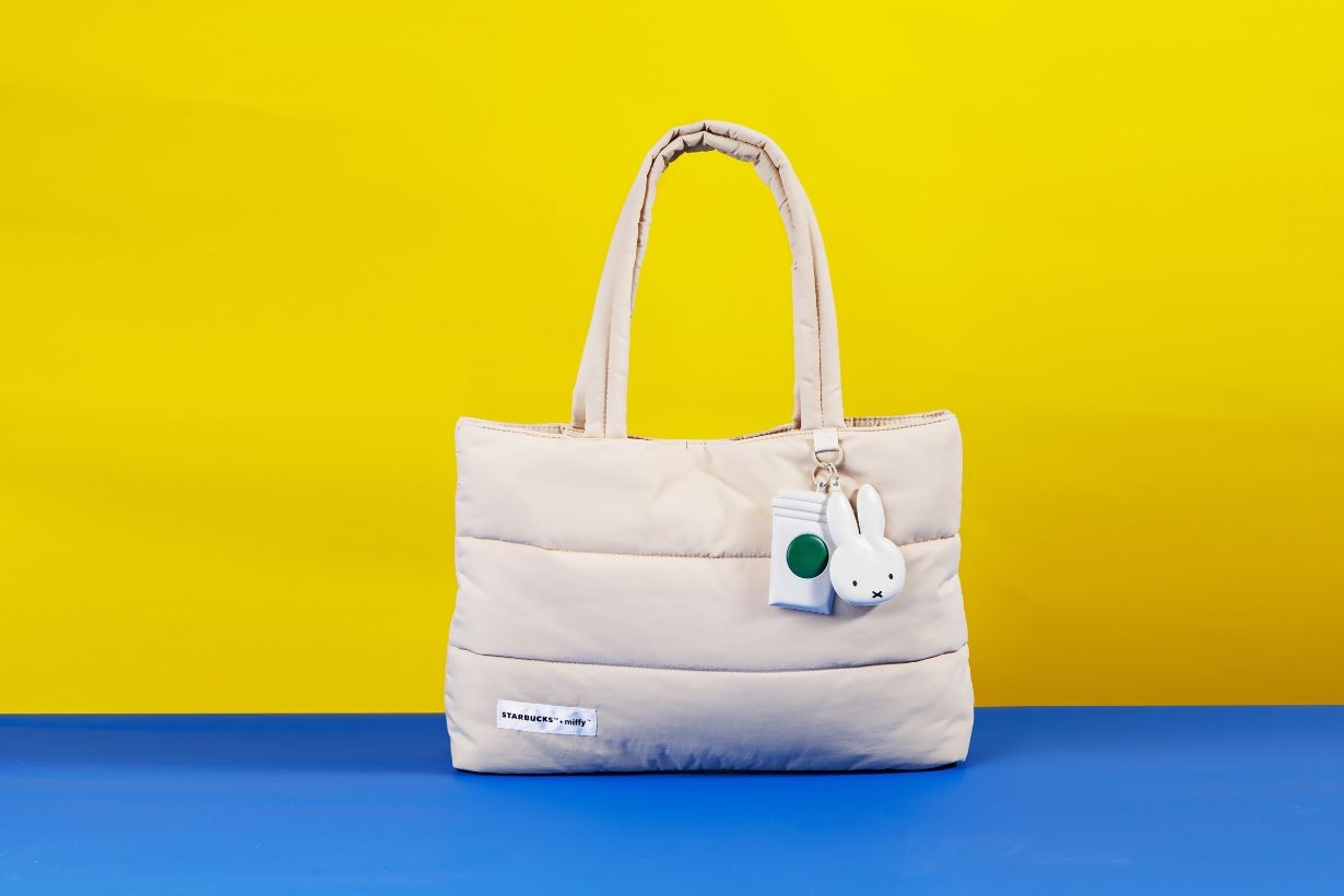 Starbucks x Miffy 香港限定的商品系列搶先曝光,夏日最後一波驚喜聯名即將登場!