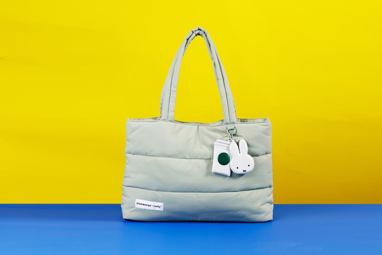Starbucks x Miffy 香港限定的商品系列搶先曝光,夏日最後一波驚喜聯名即將登場!