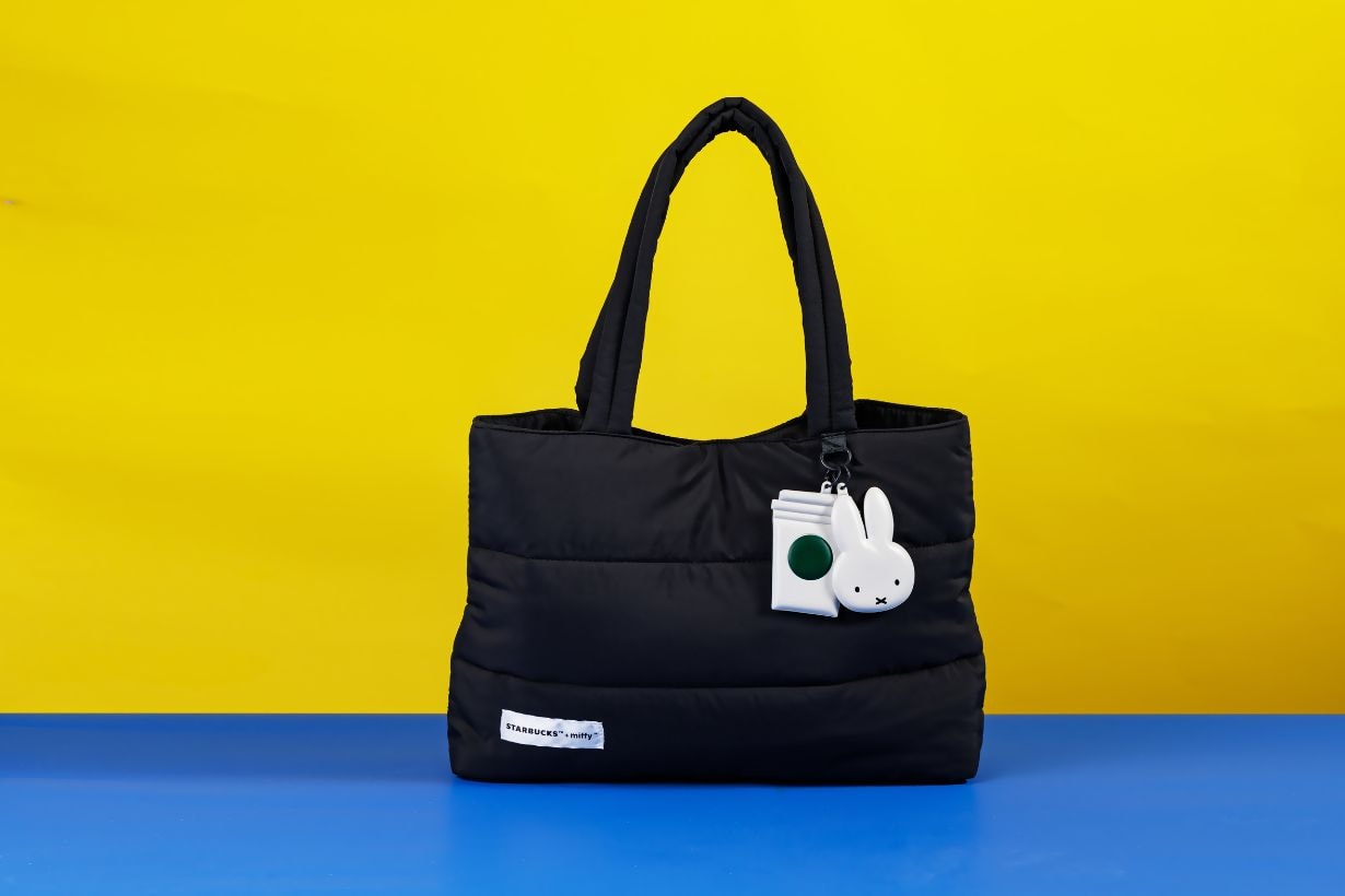 Starbucks x Miffy 香港限定的商品系列搶先曝光,夏日最後一波驚喜聯名即將登場!