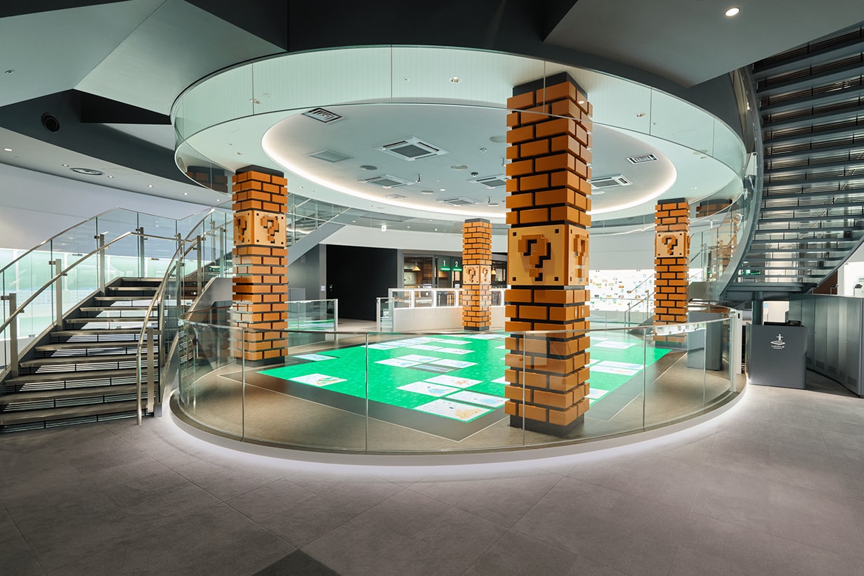 任天堂博物館即將開幕!8 大好玩亮點一次看:入場券更是個人化「身份證」