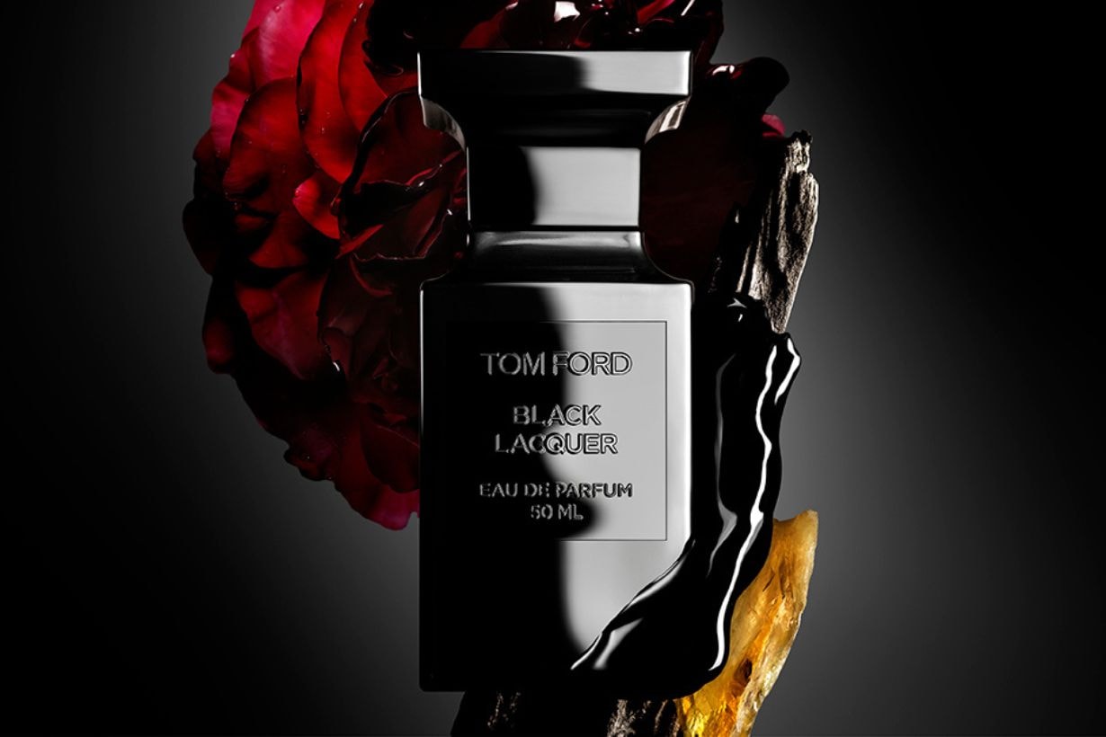 TOM FORD Black Lacquer release info